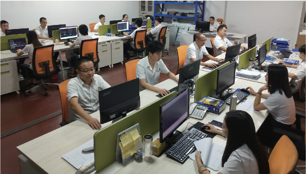 模具、機器人研發中心